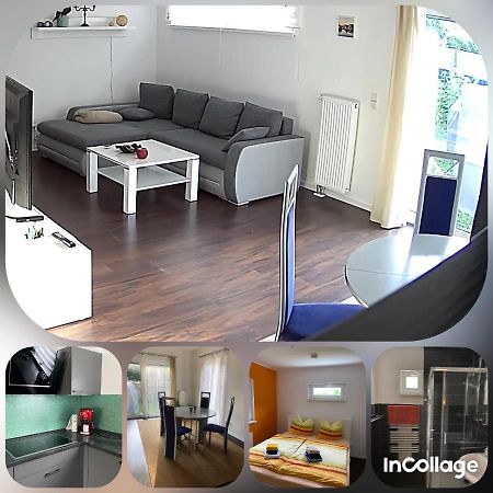 Hafenmeister Ferienwohnung วีคเอาฟ์รือเกน ภายนอก รูปภาพ