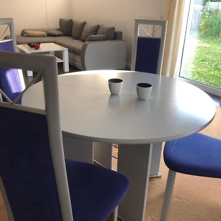 Hafenmeister Ferienwohnung วีคเอาฟ์รือเกน ภายนอก รูปภาพ