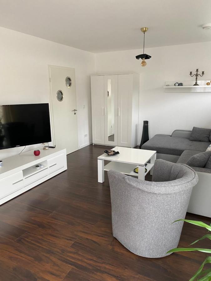 Hafenmeister Ferienwohnung วีคเอาฟ์รือเกน ภายนอก รูปภาพ